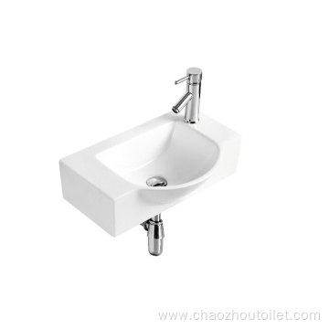 malaysia wall hung laundry sinks lever basin taps